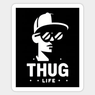 Thug Life Magnet